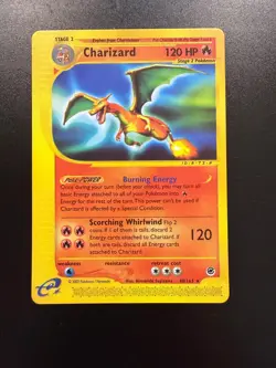 Lotto Carte Pokemon Umbreon AQ 41 Charizard EX 40 Tyranitar AQ 40 Gyarados SK 11 - Image 4