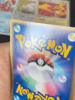 JAPANESE POKEMON RAICHU EX 002/015 ULTRA RARE DECK - G/VG - Image 5