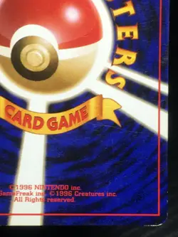 Flying Pikachu Pokemon 1998 ANA All Nippon Airways Promo Japanese 025 VG - Image 5
