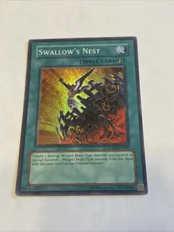 Swallow's Nest RGBT-EN087 Raging Battle Unlimited - Image 1