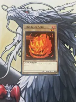 Yugioh Hinotama Soul Common LOB - Image 1