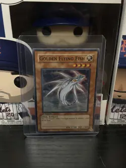 Yugioh TCG - Golden Flying Fish PTDN-EN086 - Super Rare - Image 1