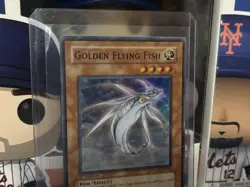 Yugioh TCG - Golden Flying Fish PTDN-EN086 - Super Rare - Image 2
