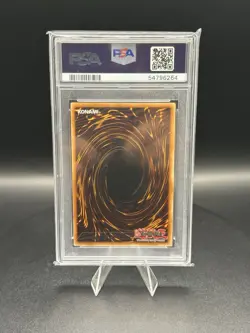 Yugioh PSA 10 / Number C32: Shark Drake Veiss 1st Edition ABYR-EN039 Ultimate - Image 2