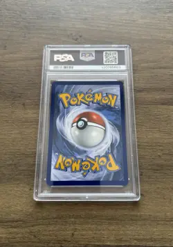 Pokemon TCG Team Rocket's Meowth Destined Rivals 203/182 | PSA 10 - Image 2