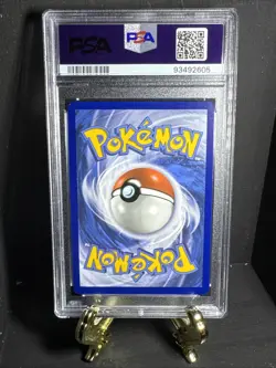 2024 Pokemon Twilight Masquerade Greninja Ex Ultra Rare 198/167 PSA 9 MINT - Image 2