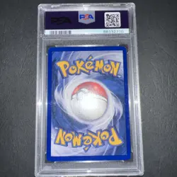 Pokemon Charmeleon Base Set Shadowless 1st Edition PSA 9 - Image 2