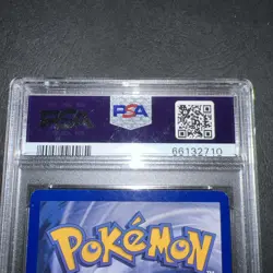Pokemon Charmeleon Base Set Shadowless 1st Edition PSA 9 - Image 4