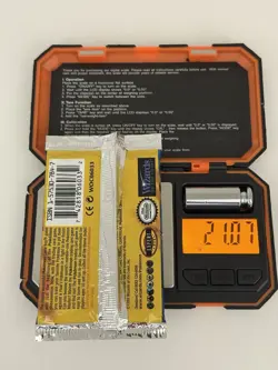 21.05g HEAVYU 1999 Pokemon Charizard Art Base Set Booster Pack! Factory Sealed! - Image 2