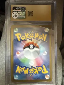 🔥🔥 CGC 10 Pristine Mega Charizard ex RR 013/080 M2 Inferno X Japanese Pokemon - Image 2