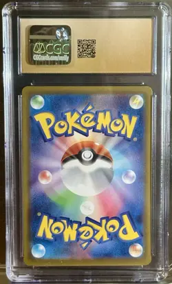 🔥🔥 CGC 10 Pristine Mega Charizard ex RR 013/080 M2 Inferno X Japanese Pokemon - Image 2