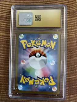 CGC 10 Pristine Mega Charizard ex RR 013/080 M2 Inferno X Japanese Pokemon - Image 2