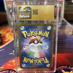 CGC 10 Pristine Mega Charizard ex RR 013/080 M2 Inferno X Japanese Pokemon - Image 4