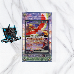 Pokemon Ethan's Ho-Oh ex 230/182 SIR Destined Rivals Extended Art Case - Image 1