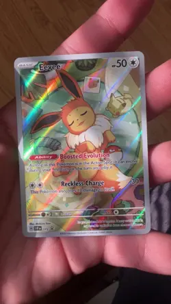 Eevee - 173 (Black Star Promo) 173 Sv: Scarlet & Violet Promo Cards Holo - Image 1
