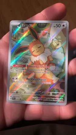 Eevee - 173 (Black Star Promo) 173 Sv: Scarlet & Violet Promo Cards Holo - Image 2