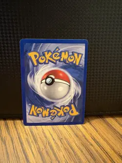 Pokemon TCG Computer Search Base Set Unlimited Rare MP-LP 71/102 Vintage card - Image 5