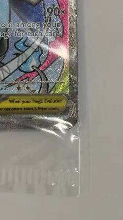 Pokemon TCG Sealed Mega Charizard X EX 023 & Oricorio EX 024 UPC Promo Cards - Image 5