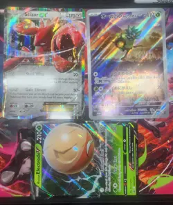 Lot Of 11 OVERSIZED Pokemon Cards. See PHOTOS FOR DETAILS - Image 2