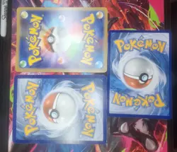 Lot Of 11 OVERSIZED Pokemon Cards. See PHOTOS FOR DETAILS - Image 3