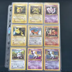 Pokemon Card BLACK STAR PROMO 48 of 53 Card Set WOTC Near Complete - Image 1