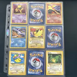 Pokemon Card BLACK STAR PROMO 48 of 53 Card Set WOTC Near Complete - Image 3
