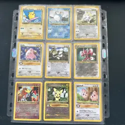 Pokemon Card BLACK STAR PROMO 48 of 53 Card Set WOTC Near Complete - Image 4