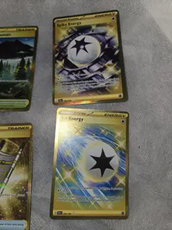 Pokemon Card : Pack Fresh : Lot SECRET GOLD FULL ART TRAINERS SEE PICTURES - Image 2