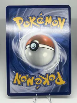 Jolteon VMAX SWSH184 Black Star Promo Holo NM JUMBO Pokemon Card English - Image 2