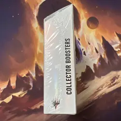 Foundations Collector Booster Box Sealed MTG Magic the Gathering NEW - Image 4