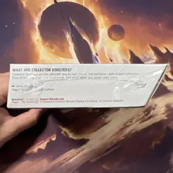 Foundations Collector Booster Box Sealed MTG Magic the Gathering NEW - Image 5
