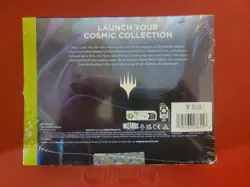 Edge of Eternities Collector Booster Box Magic The Gathering (Sealed) - Image 2