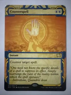Counterspell Strixhaven: Mystical Archives Regular - Image 1