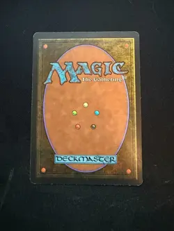 Mana Vault - Revised Edition - Rare - NM - MTG Magic - FREE SHIPPING - Image 2