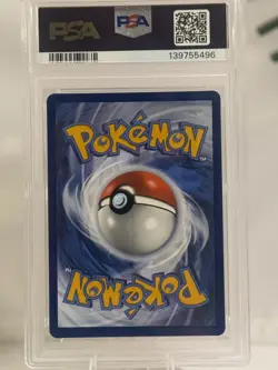 Pokemon TCG Mega Gardevoir EX Mega Evolution Sir 178/132 PSA 8 - Image 2