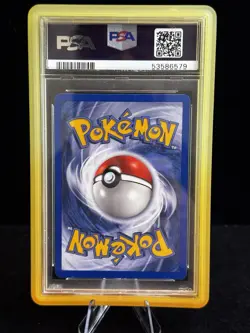 Pokemon 2003 Dragonite EX Dragon Holo Ultra Rare English #90/97 PSA 9 - Image 2