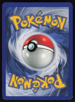 Pokemon Entei Promo WoTC Promo 34/53 LP - Image 2
