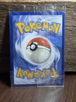 SEALED Pokemon Pikachu Promo Card Holo SVP 027 - Image 2
