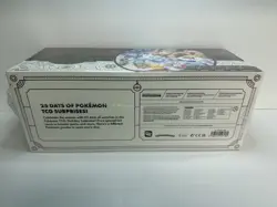 Pokemon 2025 Holiday Calendar Pokemon TCG Factory Sealed English New Box - Image 5