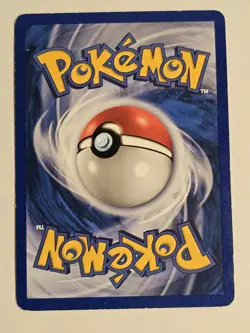 Pokemon Mankey 92/147 Aquapolis 2002 Common Regular 40 HP TCG - Image 2