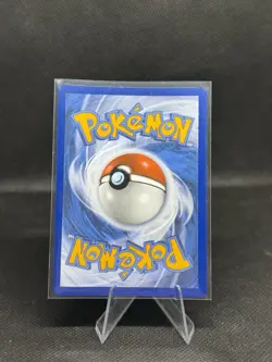 Budew 004/131 Pokeball Holo Prismatic Evolutions Pokemon Card 2025 - Image 2