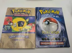 NOT COMPLETE Pokemon Fossil Lockdown Theme Deck - Image 3