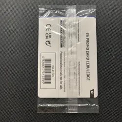 Ceruledge - (Pokemon Day 2024) (Cosmos Holo) 040/091 Sealed Promo - Image 2