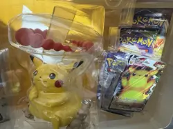 Pokemon TCG Celebrations Premium Figure Collection Pikachu VMAX Box 820650809408 - Image 3