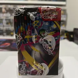 Pokemon TCG Mega Evolution Enhanced Booster Box 36 Pack With Bulbasaur Promo - Image 2