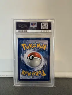 2016 Pokemon PSA 10 XY Pikachu Reverse Foil Evolutions 35/108 - Image 2