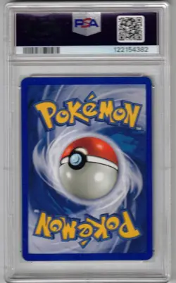 2001 POKEMON SOUTHERN ISLANDS PROMO #4 TOGEPI HOLO PSA 8 NEW SLAB !!! - Image 2