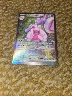 Tinkaton ex 262/193 Holo Special Illustration Paldea Evolved Pokemon Pack Fresh - Image 1