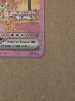 Alolan Exeggutor ex 242/191 SI Pokemon Surging Sparks Pack Fresh - Image 2