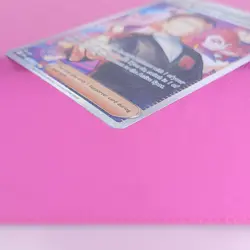 NM Pokemon TCG Destined Rivals Team Rockets Giovanni SIR 238/182 English - Image 4